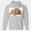 Heavy Blend™ Adult Full Zip Hooded Sweatshirt Thumbnail