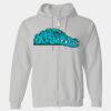 Heavy Blend™ Adult Full Zip Hooded Sweatshirt Thumbnail