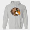 Heavy Blend™ Adult Full Zip Hooded Sweatshirt Thumbnail