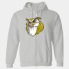 Heavy Blend™ Adult Full Zip Hooded Sweatshirt Thumbnail