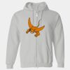 Heavy Blend™ Adult Full Zip Hooded Sweatshirt Thumbnail