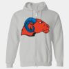 Heavy Blend™ Adult Full Zip Hooded Sweatshirt Thumbnail