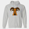 Heavy Blend™ Adult Full Zip Hooded Sweatshirt Thumbnail