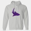 Heavy Blend™ Adult Full Zip Hooded Sweatshirt Thumbnail