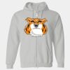 Heavy Blend™ Adult Full Zip Hooded Sweatshirt Thumbnail