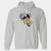 Heavy Blend™ Adult Full Zip Hooded Sweatshirt Thumbnail