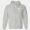Heavy Blend™ Adult Full Zip Hooded Sweatshirt Thumbnail