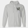 Heavy Blend™ Adult Full Zip Hooded Sweatshirt Thumbnail