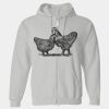 Heavy Blend™ Adult Full Zip Hooded Sweatshirt Thumbnail