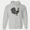 Heavy Blend™ Adult Full Zip Hooded Sweatshirt Thumbnail