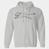 Heavy Blend™ Adult Full Zip Hooded Sweatshirt Thumbnail