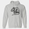Heavy Blend™ Adult Full Zip Hooded Sweatshirt Thumbnail