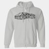 Heavy Blend™ Adult Full Zip Hooded Sweatshirt Thumbnail