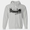 Heavy Blend™ Adult Full Zip Hooded Sweatshirt Thumbnail