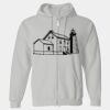 Heavy Blend™ Adult Full Zip Hooded Sweatshirt Thumbnail