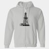 Heavy Blend™ Adult Full Zip Hooded Sweatshirt Thumbnail