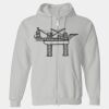 Heavy Blend™ Adult Full Zip Hooded Sweatshirt Thumbnail