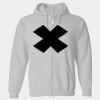 Heavy Blend™ Adult Full Zip Hooded Sweatshirt Thumbnail