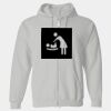 Heavy Blend™ Adult Full Zip Hooded Sweatshirt Thumbnail