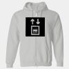 Heavy Blend™ Adult Full Zip Hooded Sweatshirt Thumbnail