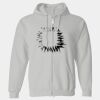 Heavy Blend™ Adult Full Zip Hooded Sweatshirt Thumbnail