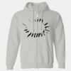 Heavy Blend™ Adult Full Zip Hooded Sweatshirt Thumbnail