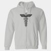 Heavy Blend™ Adult Full Zip Hooded Sweatshirt Thumbnail