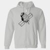 Heavy Blend™ Adult Full Zip Hooded Sweatshirt Thumbnail