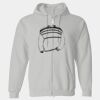 Heavy Blend™ Adult Full Zip Hooded Sweatshirt Thumbnail
