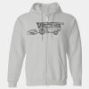 Heavy Blend™ Adult Full Zip Hooded Sweatshirt Thumbnail