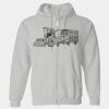 Heavy Blend™ Adult Full Zip Hooded Sweatshirt Thumbnail