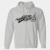 Heavy Blend™ Adult Full Zip Hooded Sweatshirt Thumbnail