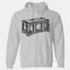 Heavy Blend™ Adult Full Zip Hooded Sweatshirt Thumbnail