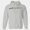 Heavy Blend™ Adult Full Zip Hooded Sweatshirt Thumbnail