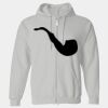 Heavy Blend™ Adult Full Zip Hooded Sweatshirt Thumbnail