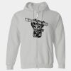 Heavy Blend™ Adult Full Zip Hooded Sweatshirt Thumbnail