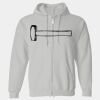 Heavy Blend™ Adult Full Zip Hooded Sweatshirt Thumbnail