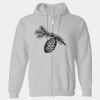 Heavy Blend™ Adult Full Zip Hooded Sweatshirt Thumbnail