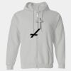 Heavy Blend™ Adult Full Zip Hooded Sweatshirt Thumbnail