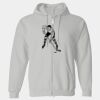 Heavy Blend™ Adult Full Zip Hooded Sweatshirt Thumbnail