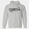 Heavy Blend™ Adult Full Zip Hooded Sweatshirt Thumbnail