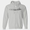 Heavy Blend™ Adult Full Zip Hooded Sweatshirt Thumbnail