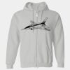 Heavy Blend™ Adult Full Zip Hooded Sweatshirt Thumbnail