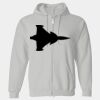 Heavy Blend™ Adult Full Zip Hooded Sweatshirt Thumbnail