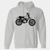Heavy Blend™ Adult Full Zip Hooded Sweatshirt Thumbnail