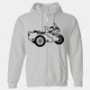 Heavy Blend™ Adult Full Zip Hooded Sweatshirt Thumbnail