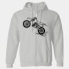 Heavy Blend™ Adult Full Zip Hooded Sweatshirt Thumbnail