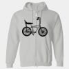 Heavy Blend™ Adult Full Zip Hooded Sweatshirt Thumbnail