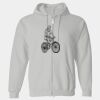 Heavy Blend™ Adult Full Zip Hooded Sweatshirt Thumbnail