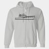 Heavy Blend™ Adult Full Zip Hooded Sweatshirt Thumbnail